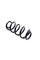 Пружина передня Audi A4 1.8T-2.0TDI 01-08 GH-PARTS GH204796