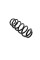 Пружина передня Audi A4 97-01/A6 97-04 1.8T-2.5TDi GH-PARTS GH204798