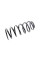 Пружина передня Lanos/Sens 97- GH-PARTS GH205005
