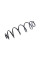 Задня пружина Citroen C3 02- GH-PARTS GH221903
