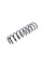 Задня пружина Ford Focus 98-04 GH-PARTS GH222514