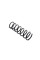 Пружина задня Mazda III 03-09 GH-PARTS GH223209