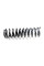Пружина зад W201 83-93 GH-PARTS GH223301