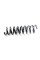 Задня пружина MB E-Class (W210)/C-Class (W203)(посилена) GH-PARTS GH223306