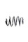 Пружина ходової частини GH-PARTS GH223601