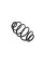 Пружина задня Astra G 98-05 (седан) GH-PARTS GH223603