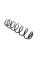 Пружина задня Laguna II 01- GH-PARTS GH223905