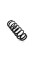 Задня пружина Toyota Avensis (T25) 02-08 GH-PARTS GH224510