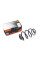 Пружина задня VW Passat B5 96-05 GH-PARTS GH224705