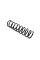 Задня пружина Audi 80 (B2,B3) 78-91 GH-PARTS GH224708