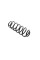 Задня пружина Golf IV 97-05 GH-PARTS GH224711