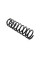 Задня пружина Audi 80(B4) 91-95 GH-PARTS GH224720