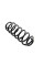 Задня пружина Golf V 03-08 GH-PARTS GH224727