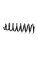 Пружина задня VW Touareg 02-10 GH-PARTS GH224786