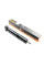 Амортизатор зад. Audi 100 91-94/A6 94-97 (ол.) + тарілка GH-PARTS GH304712
