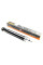 Амортизатор задній Peugeot 307/Citroen C4 00- (универсал, седан) GH-PARTS GH331904