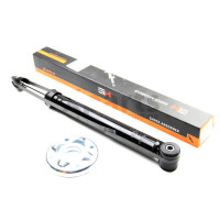 Амортизатор задній Passat B3/B4 88-97 (газ.) + тарілка GH-PARTS GH334719