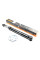 Амортизатор задній Passat B3/B4 88-97 (газ.) + тарілка GH-PARTS GH334719