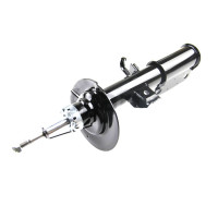 Амортизатор передній Лів. BMW X5 E53 00-06 3.0-4.6  GH-PARTS GH351595V