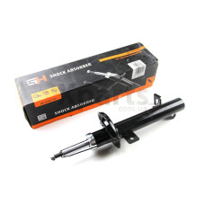 Амортизатор передній (овал. пруж.) Fiesta V 01 Пр. (газ) GH-PARTS GH352531H