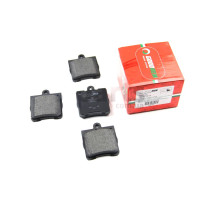 Гальмівні колодки зад. MB C/E-клас (W202/203/210) (ATE) GOODREM RM0106