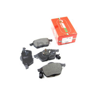 Гальмівні колодки перед. Audi 100/A4/A6 90- (ATE) GOODREM RM0111