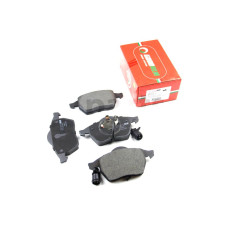 Гальмівні колодки перед. Audi 100/A4/A6 90- (ATE) GOODREM RM0111