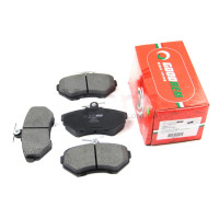 Гальмівні колодки перед. AUDI A4/SEAT CORDOBA/VW PASSAT 1.6-1.9DH 94-02 (TRW) GOODREM RM0121