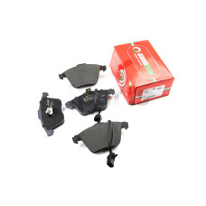 Гальмівні колодки перед. Audi A4/A6/A8 00- GOODREM RM0129