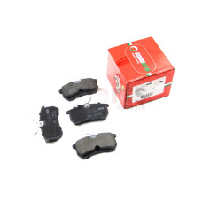 Гальмівні колодки зад. Fiesta/Focus 98-08 (TRW) GOODREM RM0131