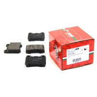 Гальмівні колодки зад. W124/201/202 (ATE) GOODREM RM0136