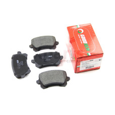 Гальмівні колодки зад. Passat 05-/Sharan 10-/Tiguan 07- GOODREM RM0138