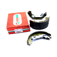 Гальмівні колодки зад. Nemo/Bipper 08- (бараб.) GOODREM RM0141