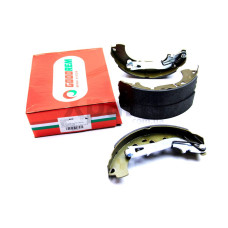 Гальмівні колодки зад. Nemo/Bipper 08- (бараб.) GOODREM RM0141