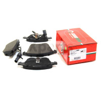 Гальмівні колодки перед. Audi A6 97-05 GOODREM RM1003
