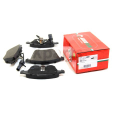 Гальмівні колодки перед. Audi A6 97-05 GOODREM RM1003