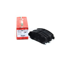 Гальмівні колодки перед. X-Trail/Qashqai 07- GOODREM RM1009