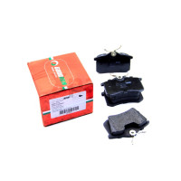 Гальмівні колодки зад. Berlingo/Partner 1.6/2.0HDI 02- (Luc) GOODREM RM1014