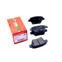 Гальмівні колодки зад. Caddy/Jetta 10-/Golf 09-13 GOODREM RM1016