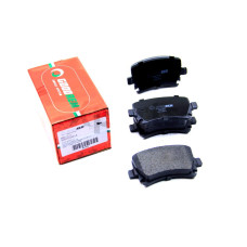 Колодки гальмові задні Caddy III/Golf V/Audi A4 03- GOODREM RM1017