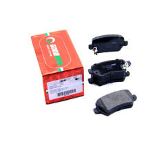 Гальмівні колодки зад. Combo 05-/Astra G/H GOODREM RM1019