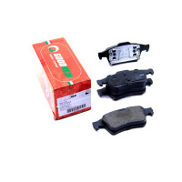 Гальмівні колодки зад. Connect 02-13 GOODREM RM1020