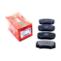 Гальмівні колодки зад. Jumper/Ducato/Boxer 02-06 GOODREM RM1024