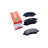 Гальмівні колодки зад. Jumper/Ducato/Boxer 06- GOODREM RM1025