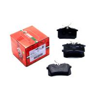 Гальмівні колодки зад. Caddy III/IV/Passat/Audi A4/A6 (Lucas) GOODREM RM1027