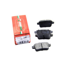 Гальмівні колодки зад. Kangoo 08- GOODREM RM1030
