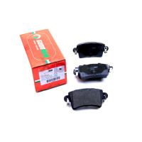 Гальмівні колодки зад. Master/Movano 00- GOODREM RM1034
