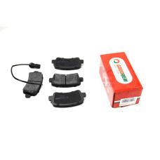 Гальмівні колодки зад. Master/Movano 10- GOODREM RM1035
