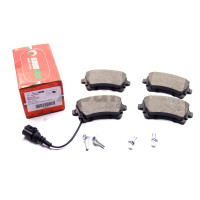Гальмівні колодки зад. T5 03- (TRW) GOODREM RM1055