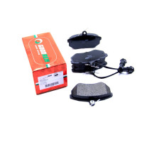 Гальмівні колодки перед. Caddy II >9.96/Passat B4/Audi 80 GOODREM RM1082